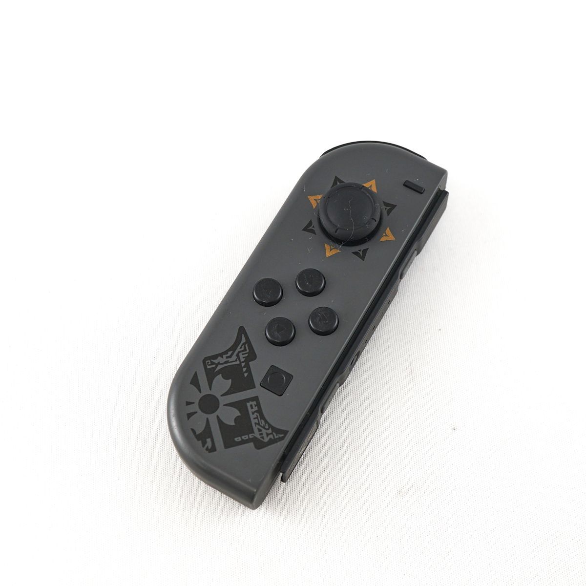 任天堂 Nintendo Switch Joy-Con 左のみ USED美品 モンスターハンターライズ L ジョイコン ニンテンドースイッチ 限定  完動品 V0368 - メルカリ