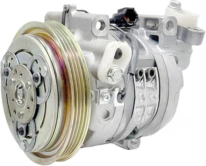 車用エアコンコンプレッサー DKV14G スバル レガシィ 1998 1999 67444 73111AC050 73111AC070 73111AC130 73111AE021 73111-AC050 73111-AE021 対応 コンプレッサーの交換