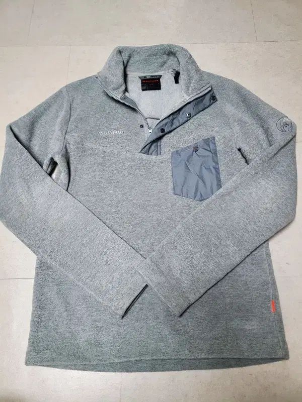 MAMMUT マムート MAMMUT ポーラテック カーラジップアップ フリース 韓国ストア版 ポール 1194