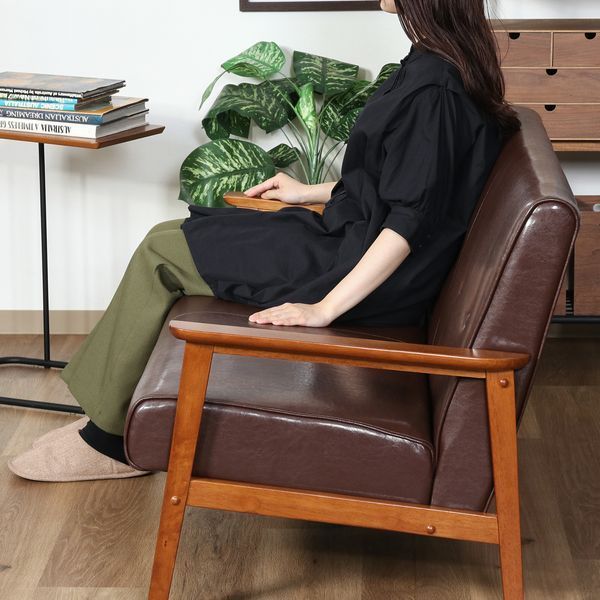 ライトブラウン