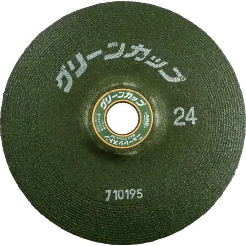 新品・7営業日以内発送】NRS GCP1806-24 【25個入】 研削砥石