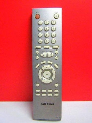 Samsung DVDリモコン 00092Q