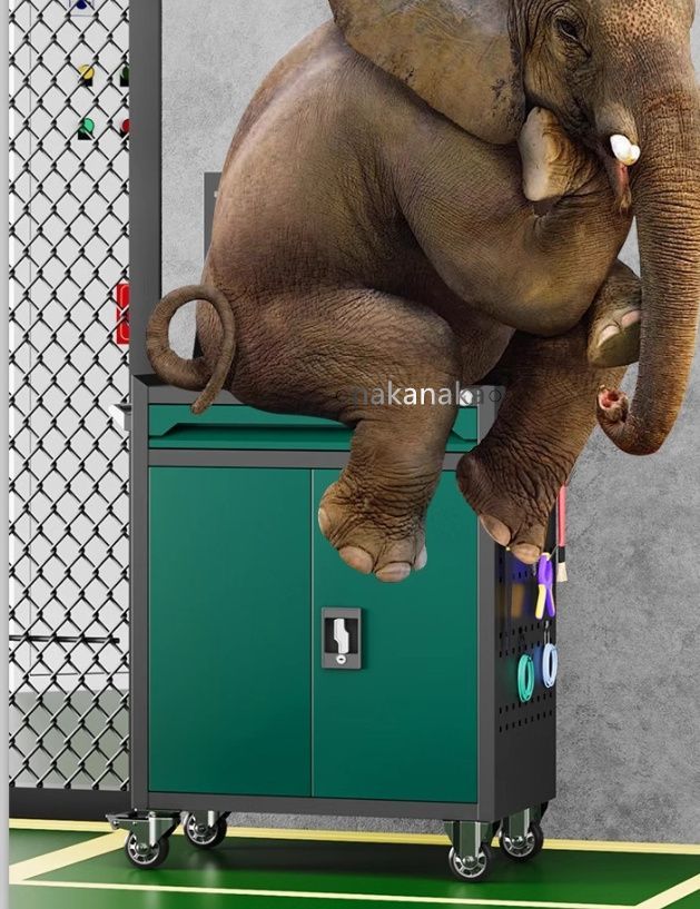 カー修理用ツールカートの引き出しハードウェア修理用手押し箱多機能移動式重型ツール低キャビネット作業台