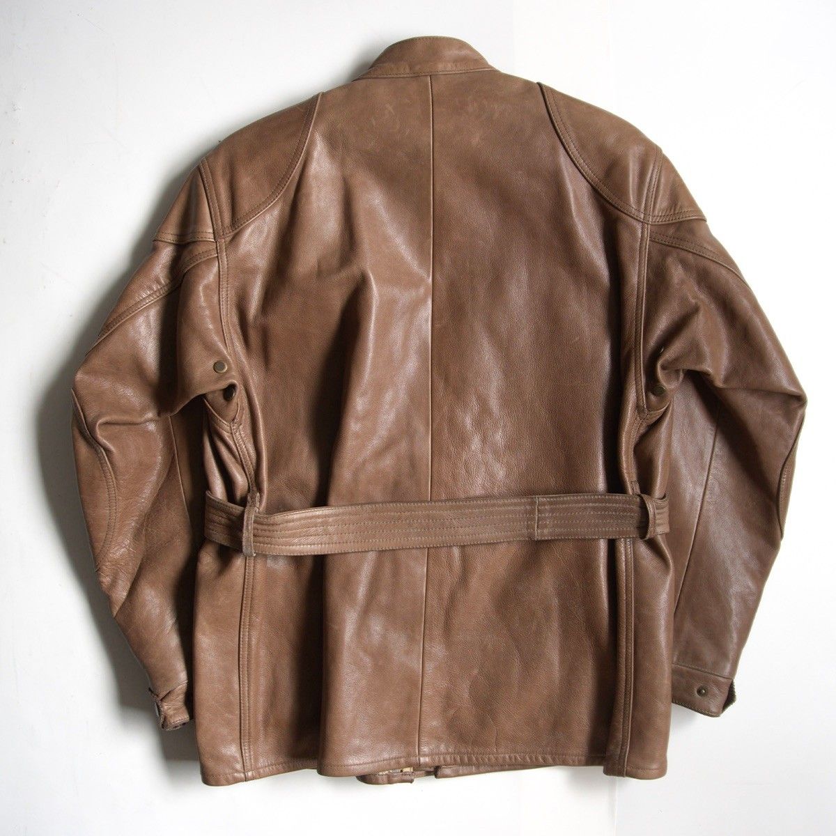 最高級】Belstaff【パンサー モーターサイクルジャケット】L