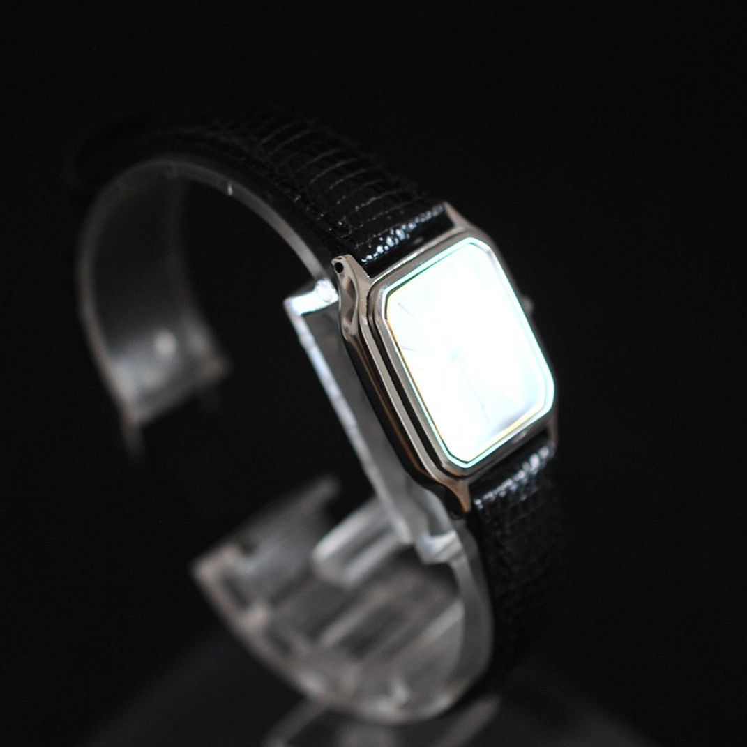 267 【美品 新品電池】Vintage SEIKO CREDOR セイコー 4J81-5020