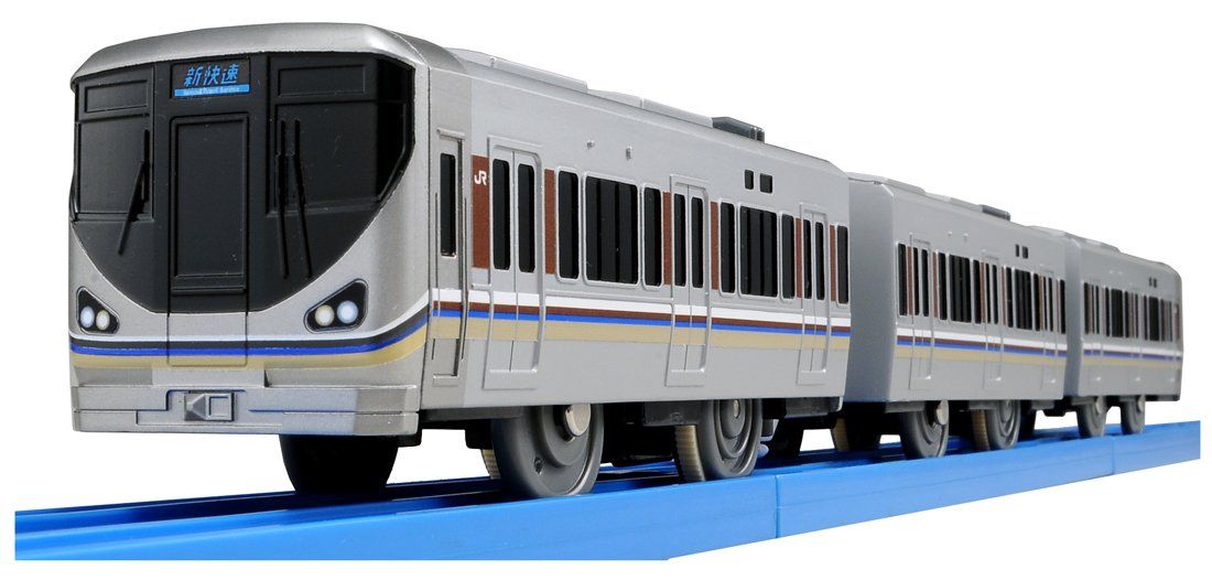 プラレール S-42 サウンド225系新快速