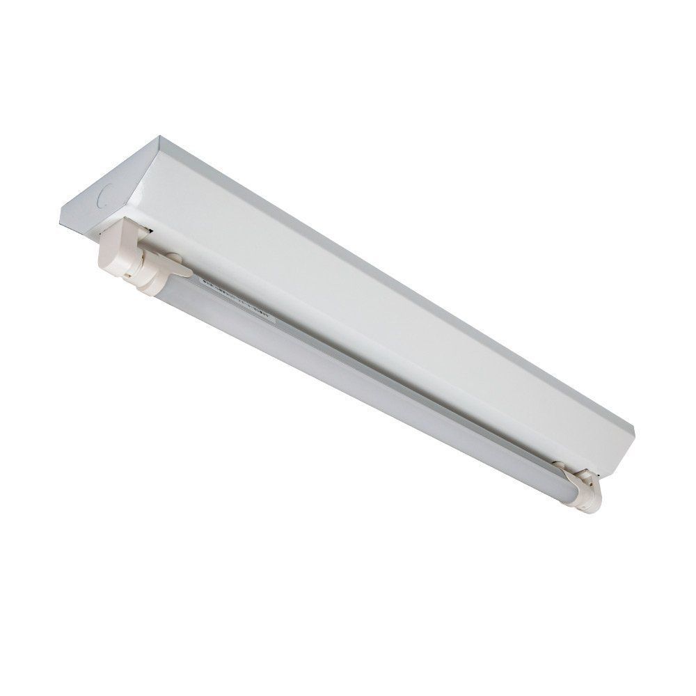 【新着商品】照明器具 天井 G13 昼光色 蛍光灯器具 ベースライト LEDライト GT-SETRGD-10W58CW-N1 シーリングライト 20W型1灯式 逆富士器具 施設用 20W形 led蛍光管 LED蛍光灯 PL賠償責任保険付 共同照明