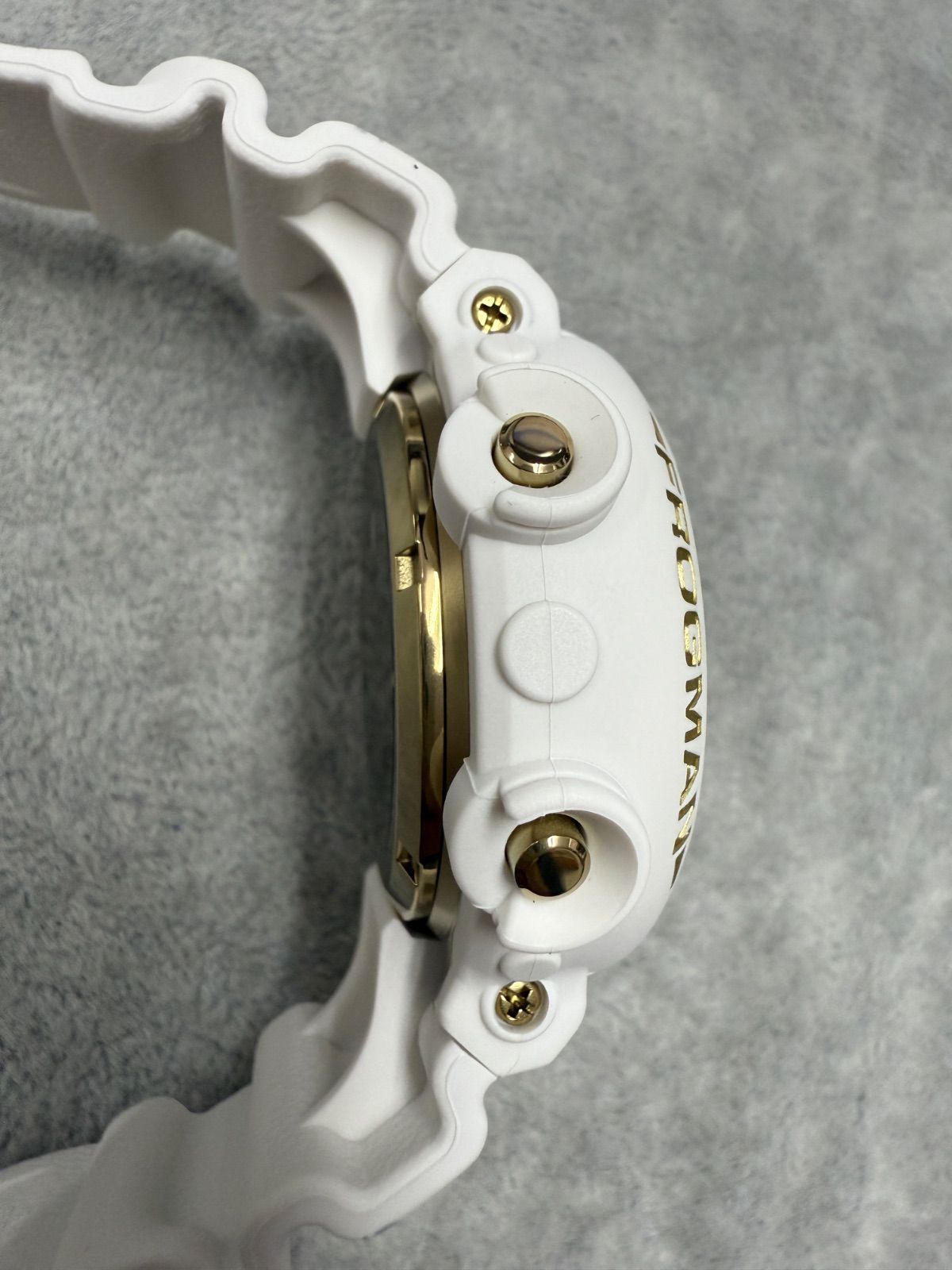 超レア 】G-SHOCK STUSSY 1st 初代 大欠け