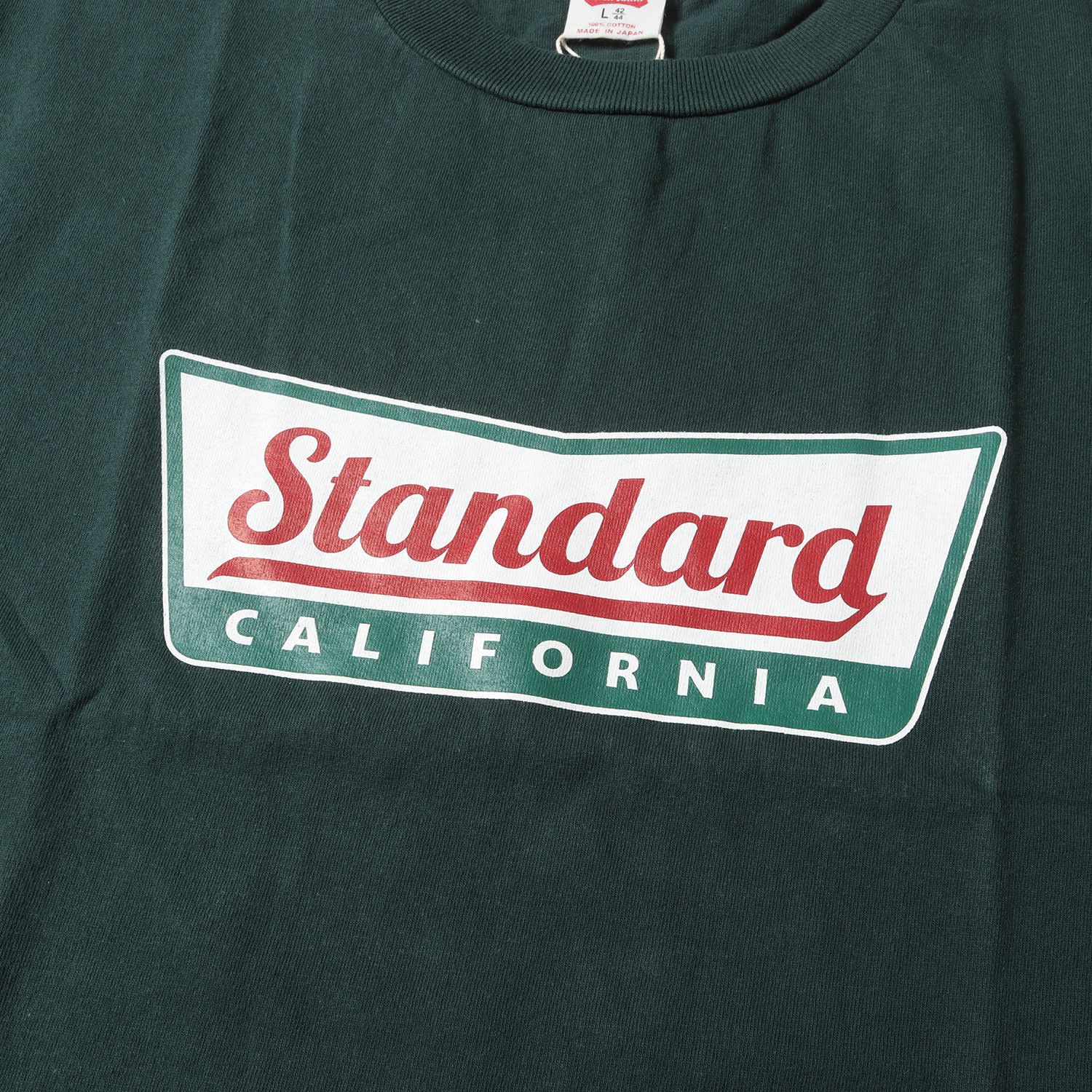 新品】STANDARD CALIFORNIA スタンダードカリフォルニア Tシャツ