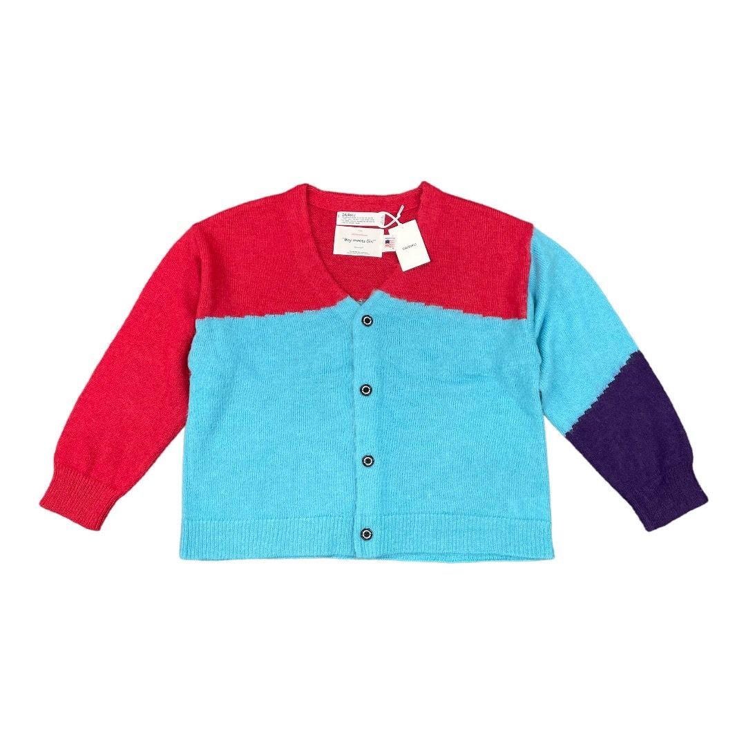 DAIRIKU モヘアニット ニット nana mohair knit 中古】ダイリク