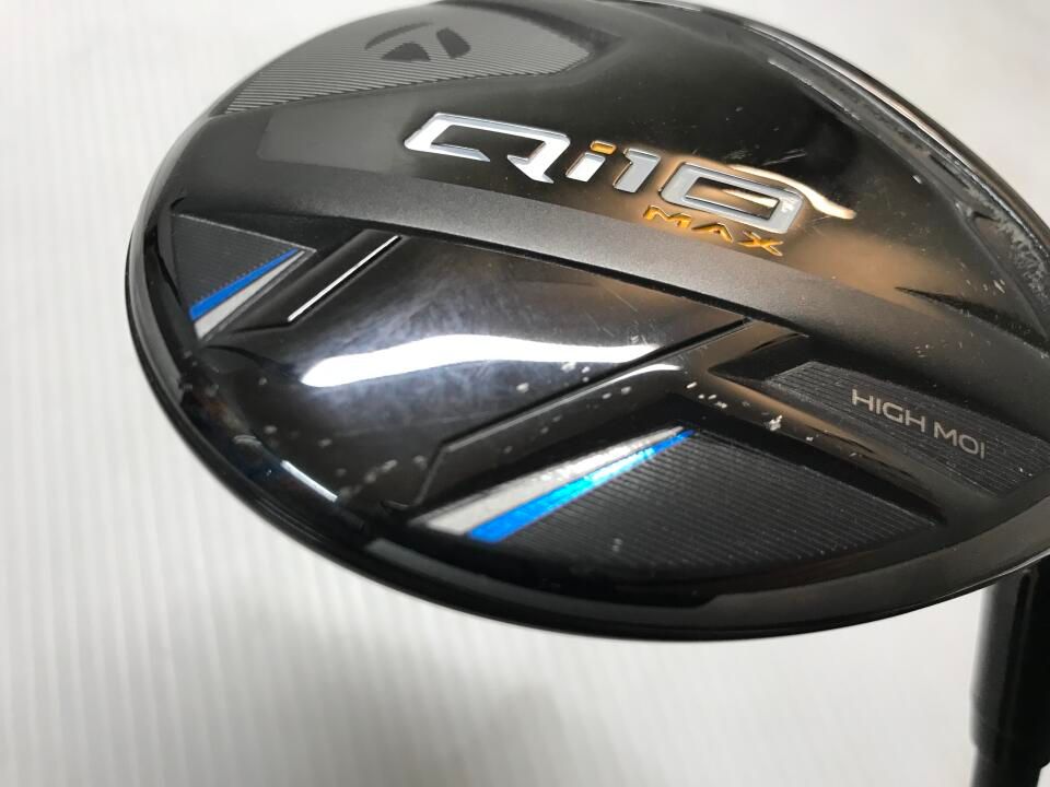 Qi10 3W FW SPEEDER NX BK S #3 15° 3W FW TaylorMade Golf Qi10 Fairway