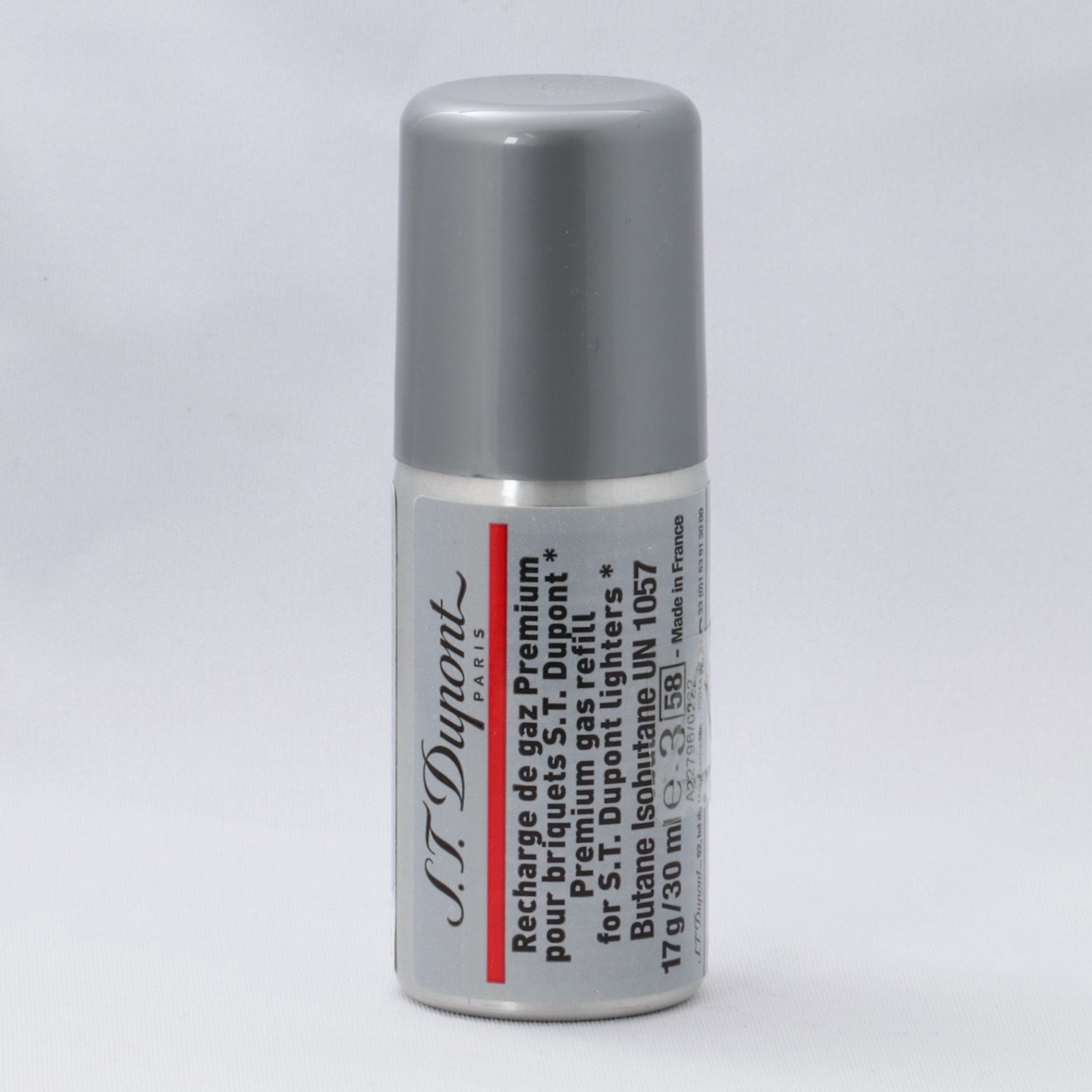 純正/新品/未使用】S.T.Dupont デュポン ライター 専用 ガスボンベ 