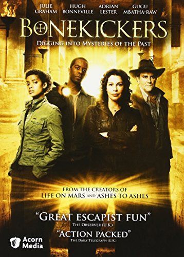 (未使用･未開封品)Bonekickers [DVD] [Import] Bonekickers [DVD] [Import] 【公式通販】