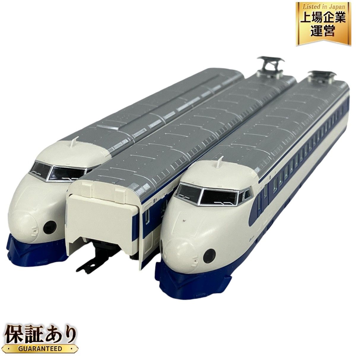 TOMIX トミックス 92963 JR 0 7000系 山陽新幹線 さよなら 0系ひかり セット 限定品 6両 トミックス 鉄道模型 中古  S9417244 - メルカリ