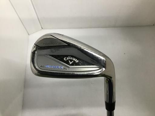 キャロウェイ PARADYM Ai SMOKE HL GW ウェッジ WG NS PRO ZELOS 7 フレックスS メンズ 男性用 右利き 右用 Cランク ゴルフクラブ