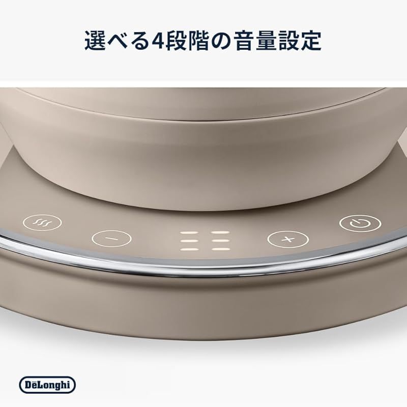 デロンギ 電気ケトル