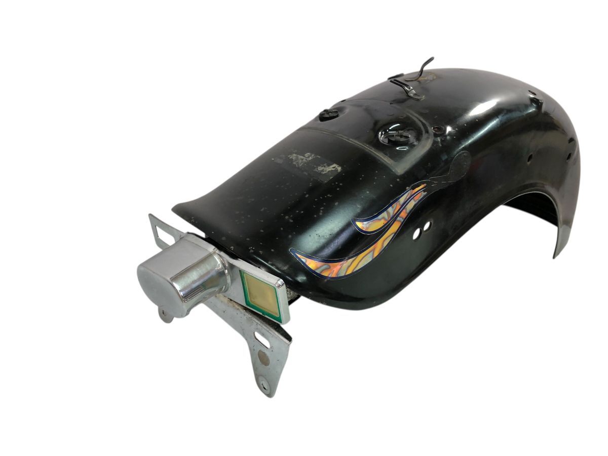 車 レブル250 SP スペシャル MC13 リアフェンダー 組み換え 補修にも 2753-M5809