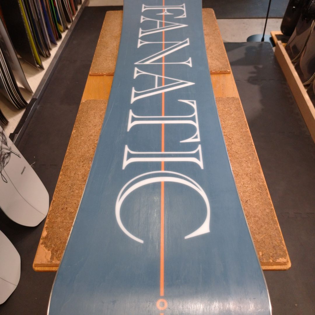 USE509【ムラスポ公式】FANATIC ファナティック BT 147cm 24-25 メンズ