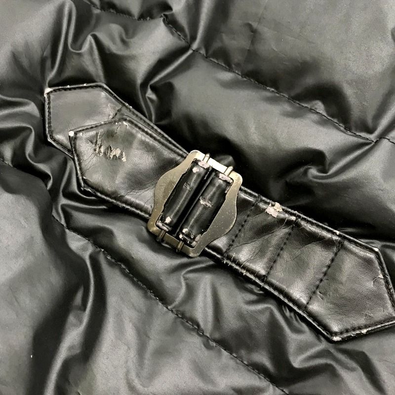 JUNYA WATANABE COMME des GARCONS ダウン ポンチョ ダウン