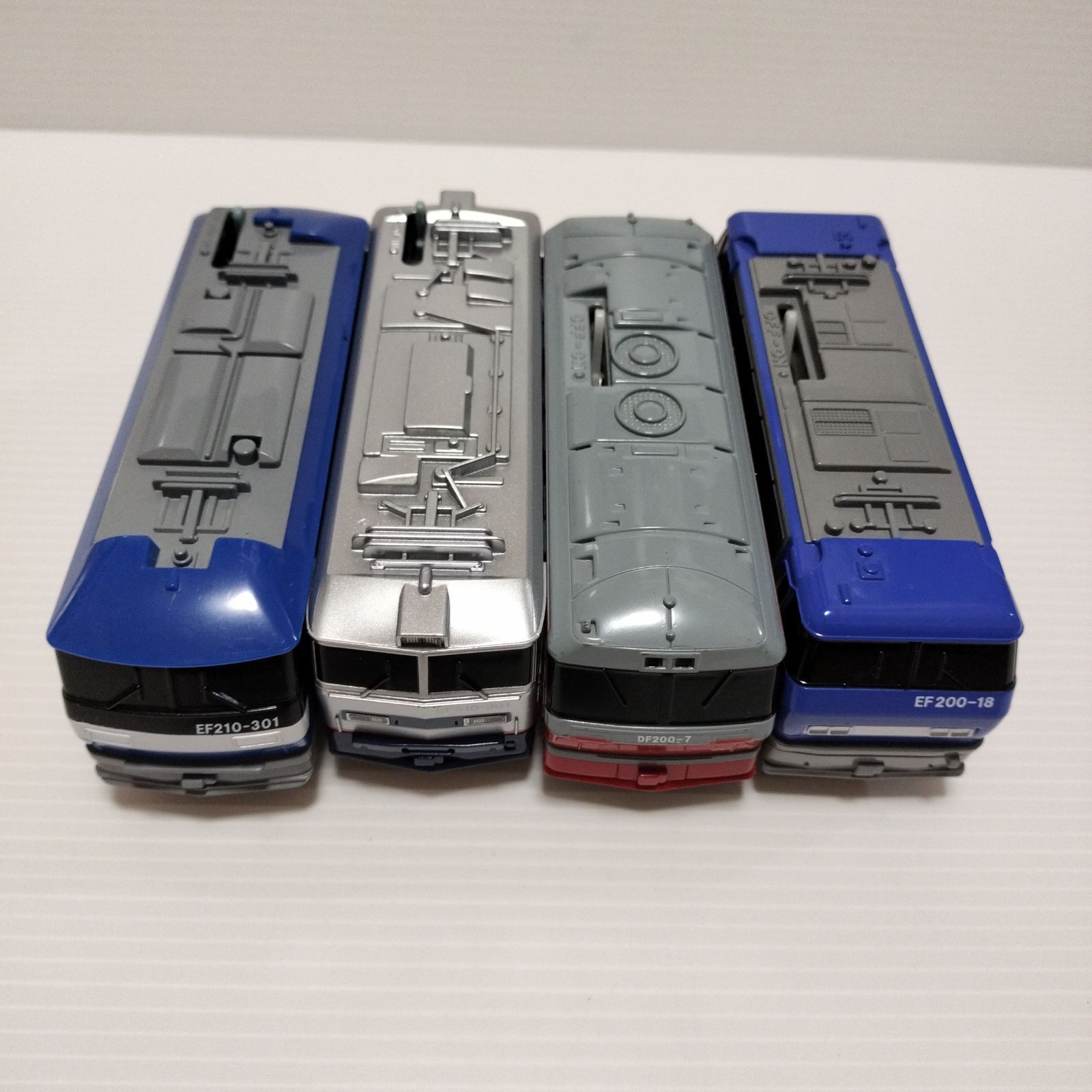 ホビー プラレール EF210 EF510 DF200 EF200 桃太郎 レッドサンダー レッドベア JR貨物