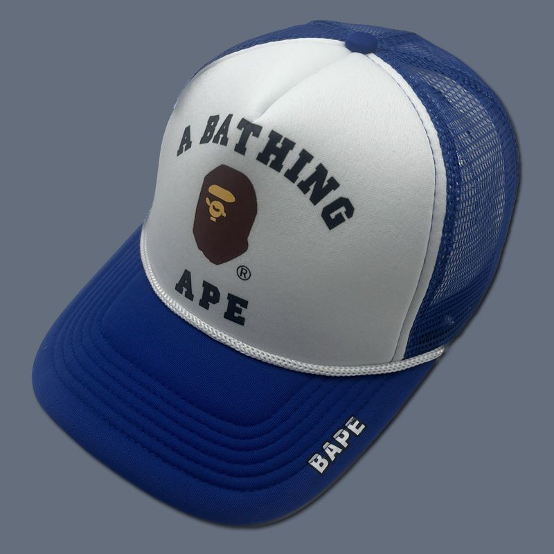 初期 A BATHING APE ベースボールキャップ 楽天市場】A BATHING APE ア ベイシング エイプ キャップ サイズ