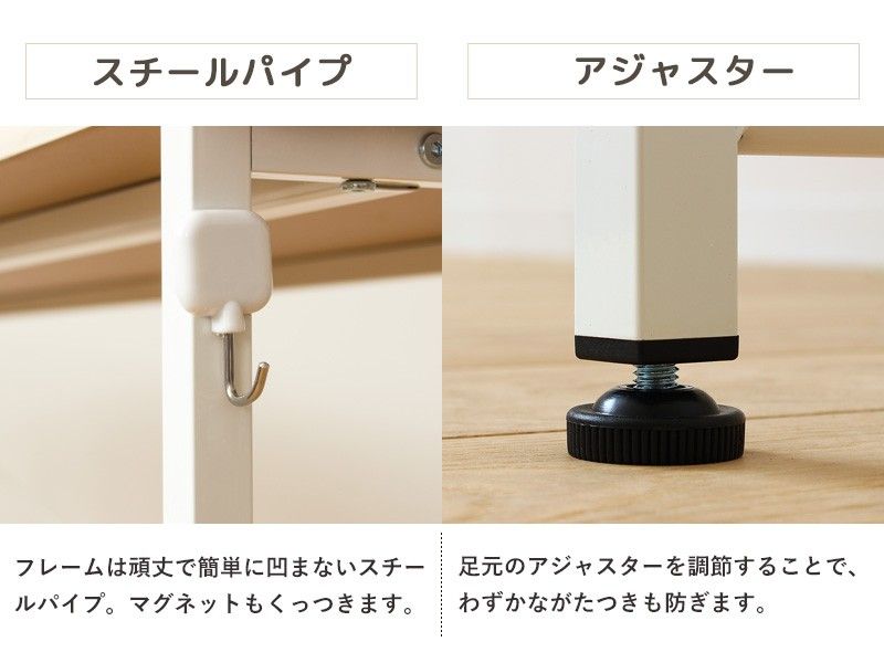 パソコンデスク デスク 180cm 奥行45cm オフィス 大きめ ワークデスク ワイド リビング学習机 シンプル ゲーミングデスク 白 pcデスク 勉強机 大人 大学生 韓国 書斎机 おしゃれ テレワーク 在宅 スリム ホワイト 木製 iw-17180 MARWIL-DEMENAGEMENTS_CH