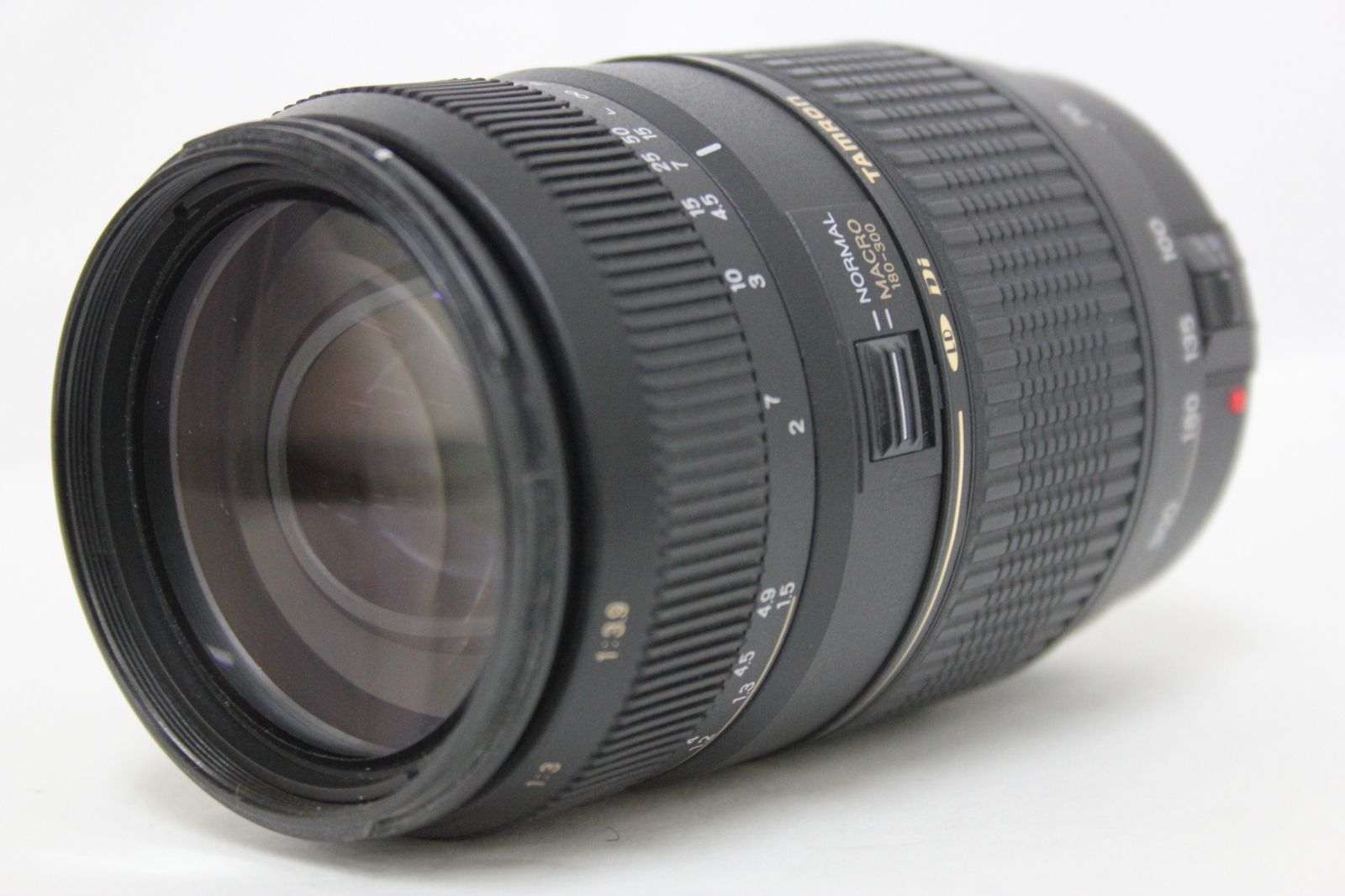 返品保証】 タムロン Tamron AF 70-300mm F4-5.6 Tele-Macro キャノン