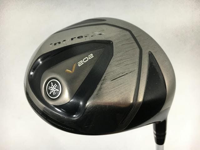 お買い得品！【中古ゴルフクラブ】ヤマハ インプレス X V202 ドライバー 2012 FUBUKI K70 1W