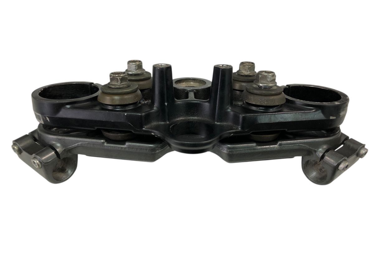 GSX1300R ハヤブサ 隼 GW71A 初期型 トップブリッジ ハンドル セット 削れ割れ無し 補修 純正戻しにも 2764-M6364 MANTTHAN_COM