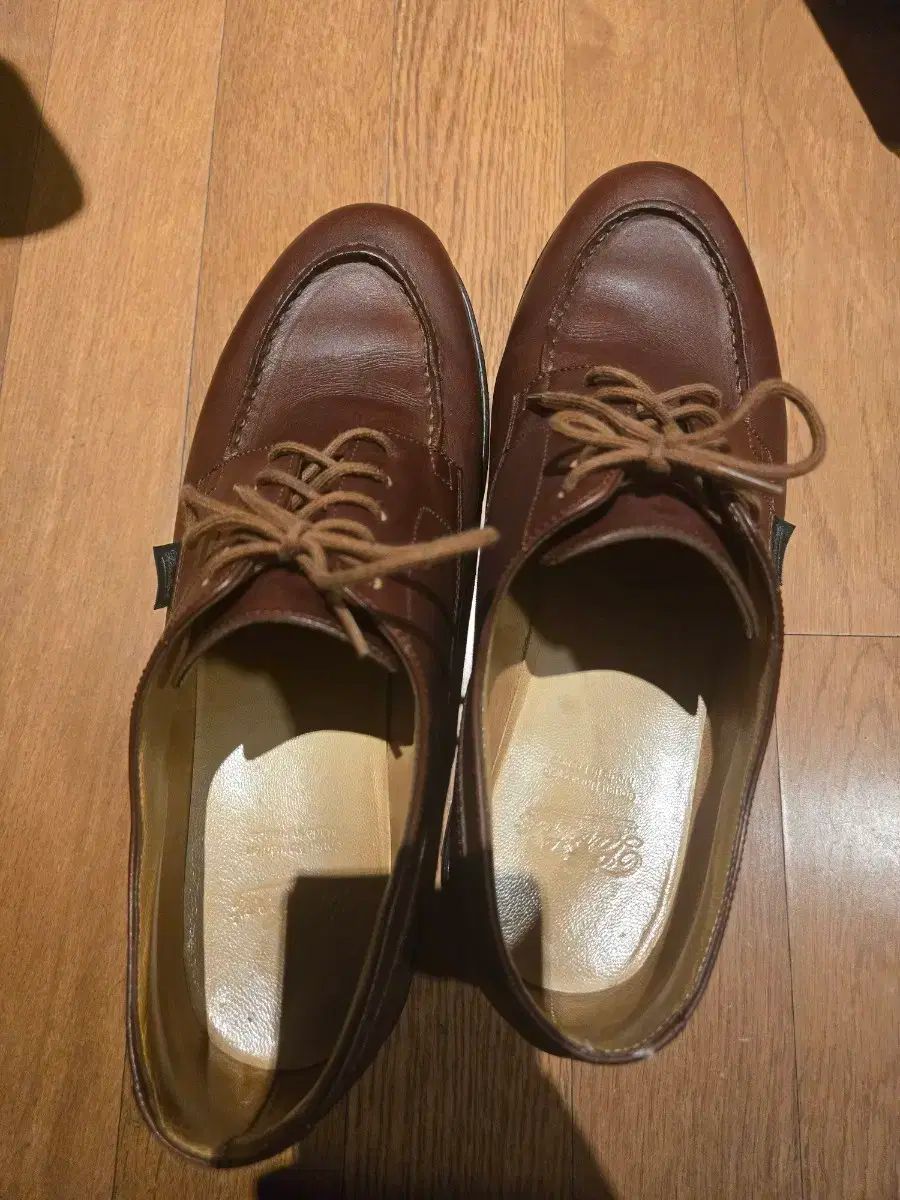Paraboot(パラブーツ) シャンボード Paraboot(パラブーツ
