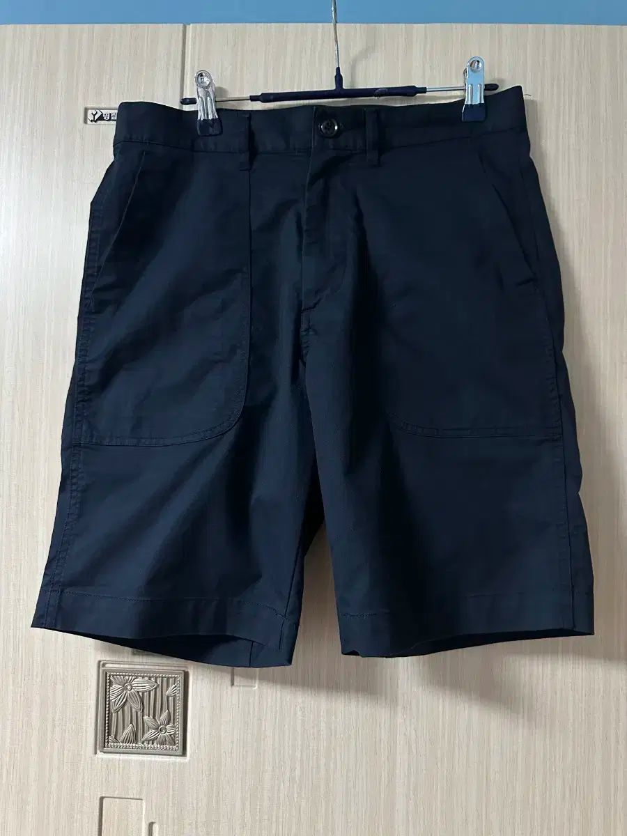nanamica ナナミカ ネイビー ファティーグ パンツ 30