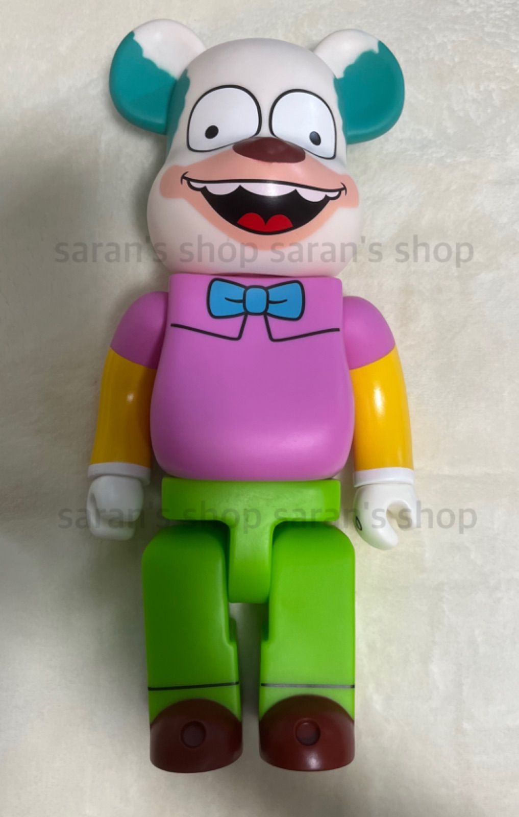 ベアブリック BE@RBRICK the Simpsons KRUSTY THE CLOWN