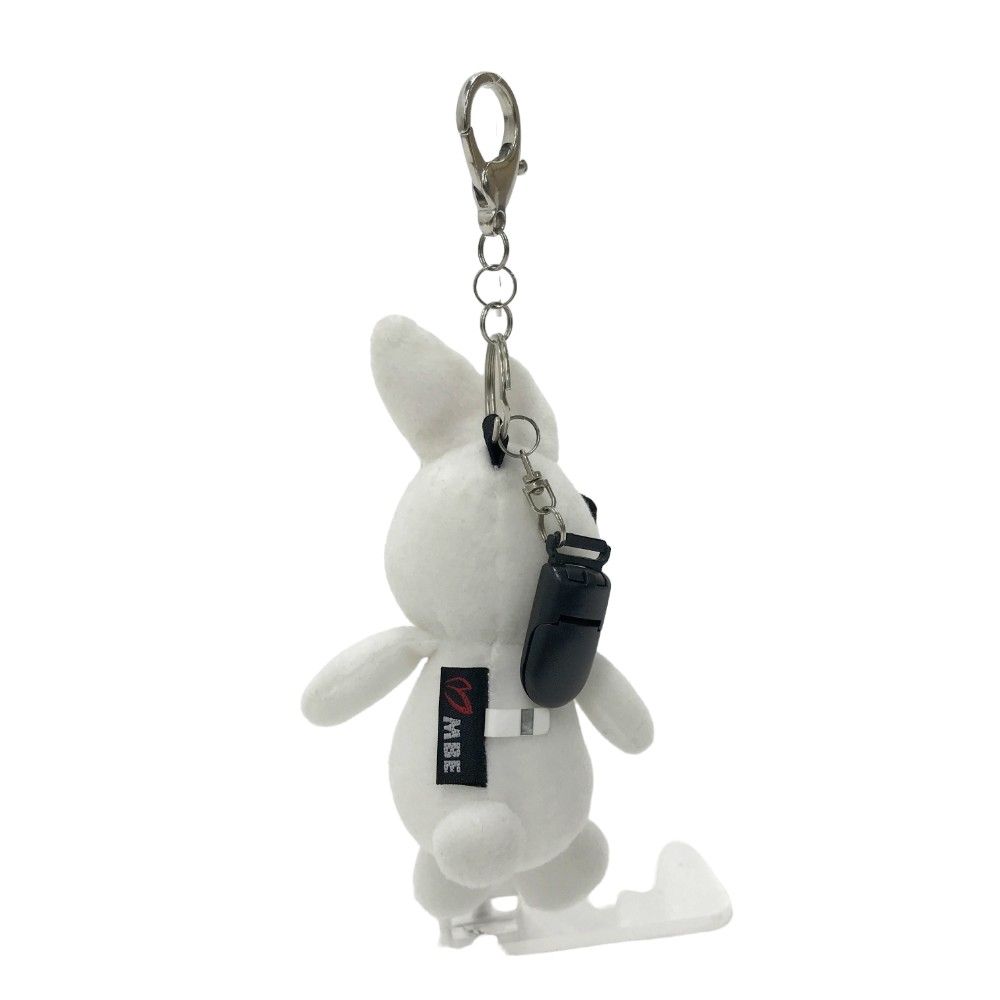 MASTER BUNNY EDITION マスターバニーエディション  パターカバー  ブラック系  [240101419311] ゴルフウェア ストスト 新品 【ブラック】マスターバニーエディション パターカバー