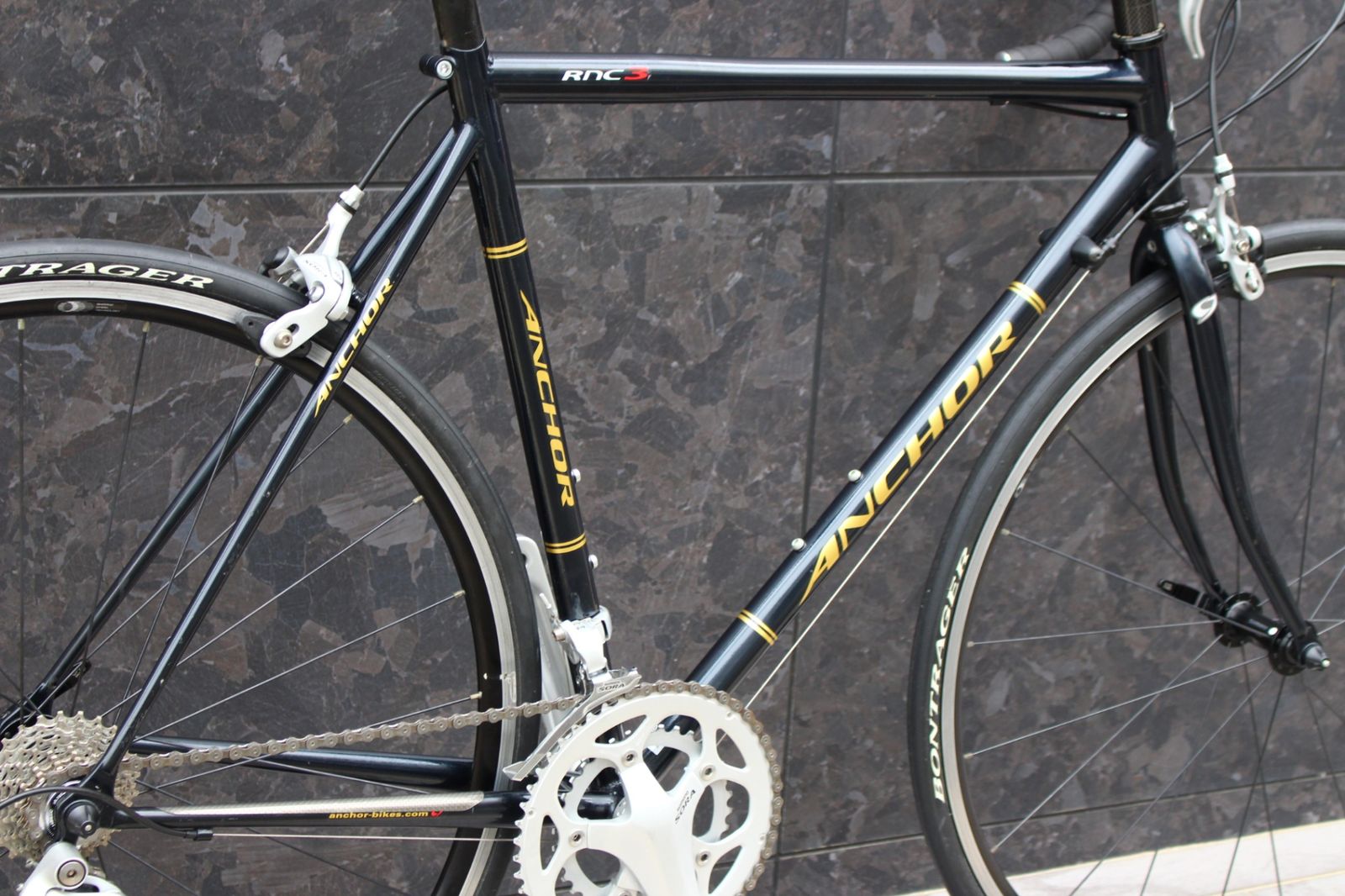 アンカー ANCHOR RNC3 550サイズ シマノ ソラ 9S 3400 クロモリ ロードバイク 福岡店 WWW_USTAUSTRALIA_COM_AU