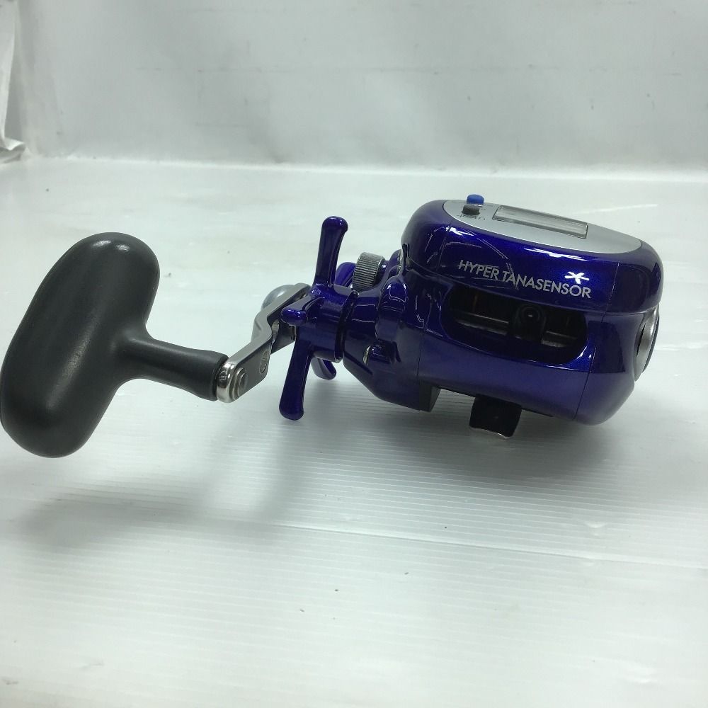 Daiwa 300F リール 本体 ダイワ、ハイパータナセンサー300F ダイワ