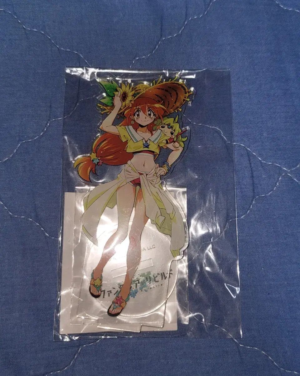 スレイヤーズ リナ アクリル スタンド 出品
