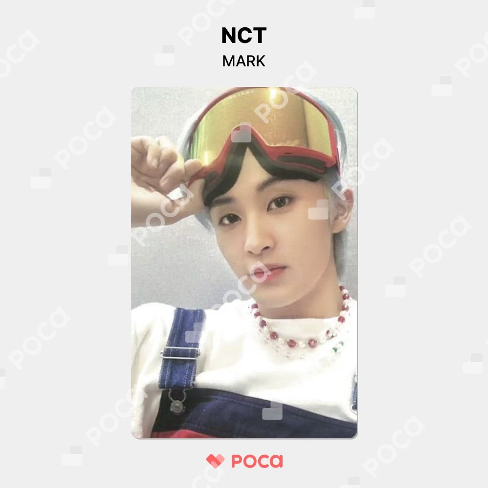 NCT マーク トレカ Candy YO-DREAM! SPECIAL MAGAZINE 公式