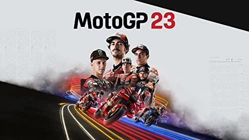 MotoGP? 23 - PS4