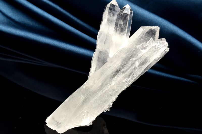 1点物】コロンビア産◇希少 レムリアンシードクリスタル 89x47x24mm