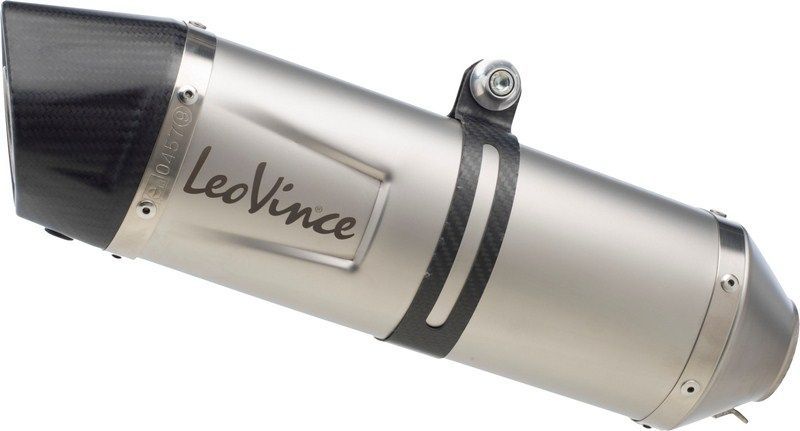 LeoVince / レオビンチ スリップオン SBK LV ONE EVO Piaggio MP3 400 / LT / RST i.e. MP3 LT 500 SPORT i.e. 500 MP3 | 8490E