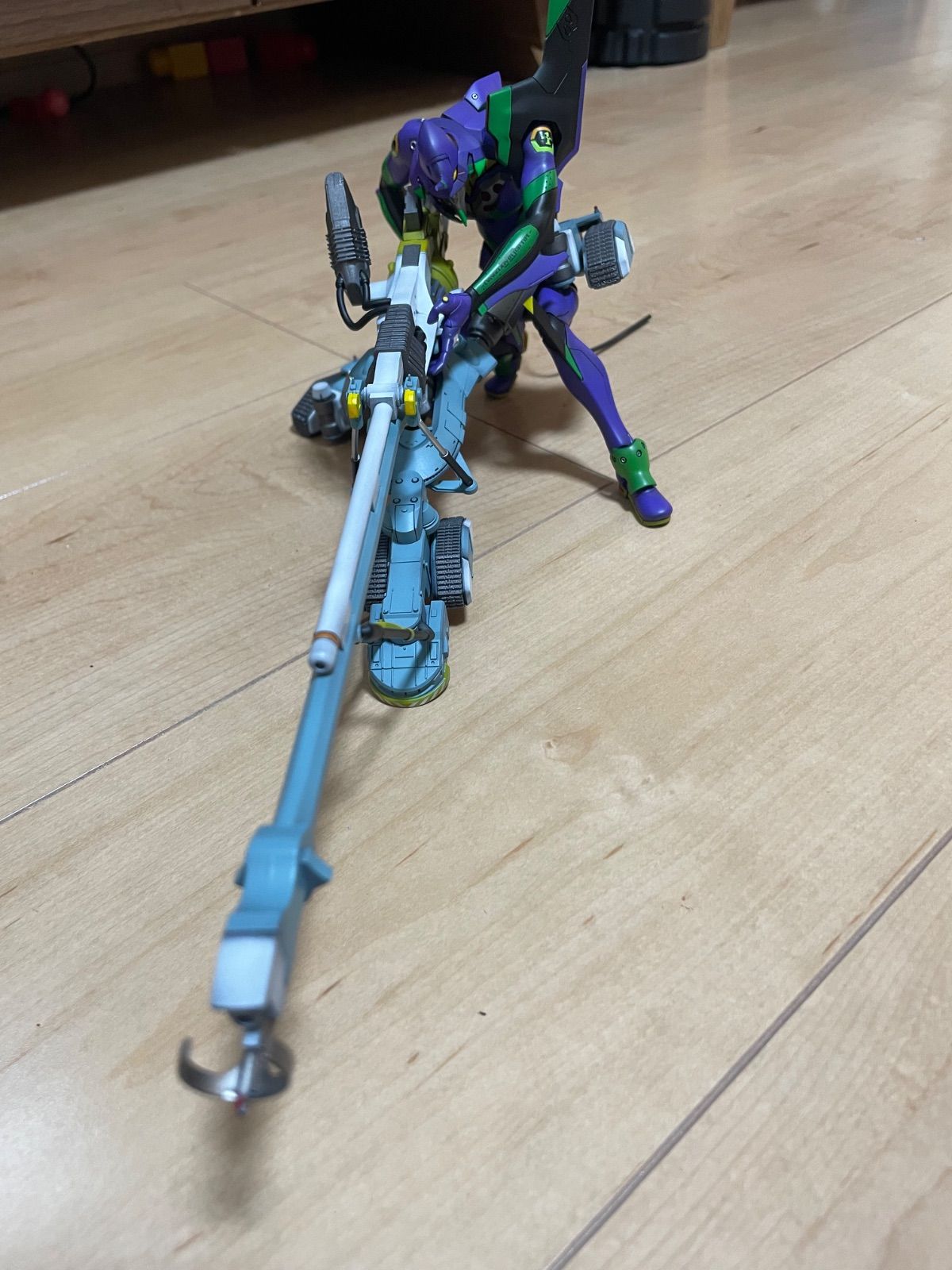 けんBOU様】ARTPLA SCULPTURE WORKS ヱヴァンゲリヲン新劇場版:序 