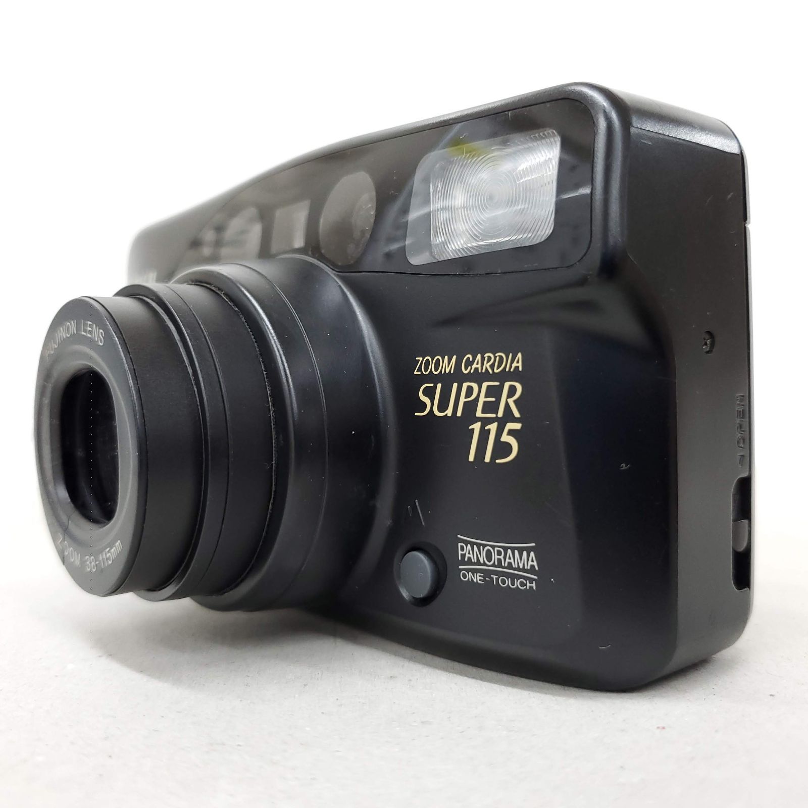 フィルムカメラ FUJI ZOOM CARDIA SUPER115 F0902-13ID y 動作確認済】 FUJI ZOOM CARDIA SUPER115 F0902-13ID - メルカリ