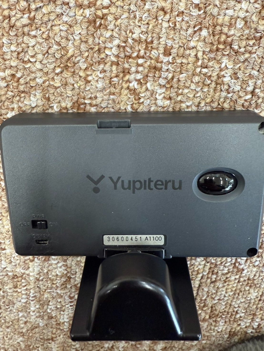 ユピテル A1100 A1100｜レーザー&レーダー探知機｜Yupiteru(ユピテル)