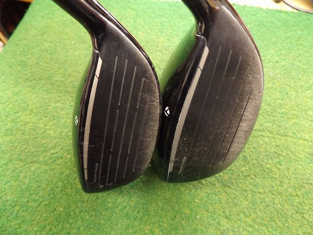 2276 Qi10 3W+5W Diamana BLUE TM50 S 差戻し カバー有