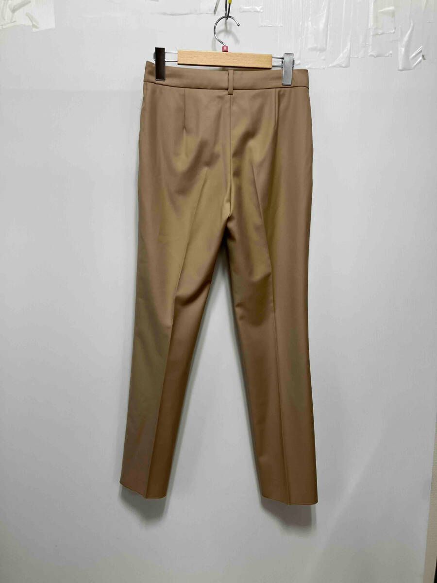 STELLA McCARTNEY スラックス ベージュ