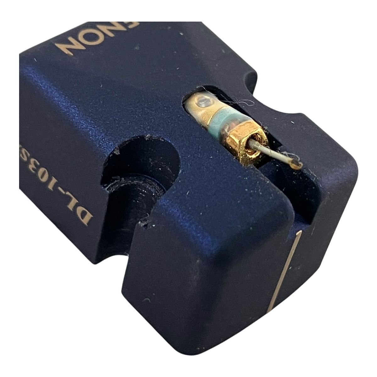 DENON DL-103SA MC型カートリッジ 2000台限定モデル 木製箱セット