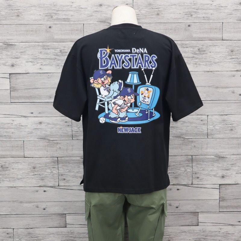 横浜DeNAベイスターズ - 横浜ベイスターズ　シャツ 新品 メンズ レディース 横浜 ベイスターズ 横浜ベイスターズ