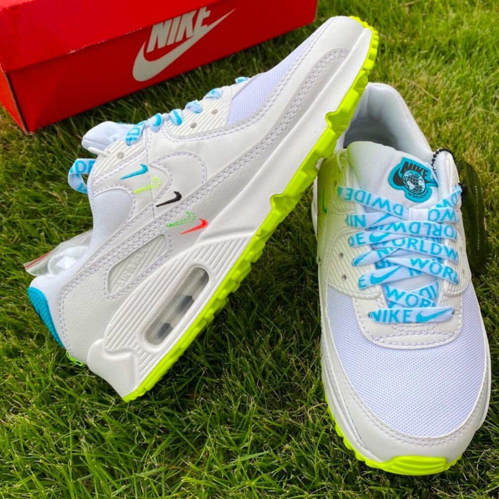 Nike ナイキ ウィメンズ エア マックス 90 “ワールドワイド パック“ Nike Air Max 90 SE “Worldwide Pack (Women's)“ ナイキ エア マックス