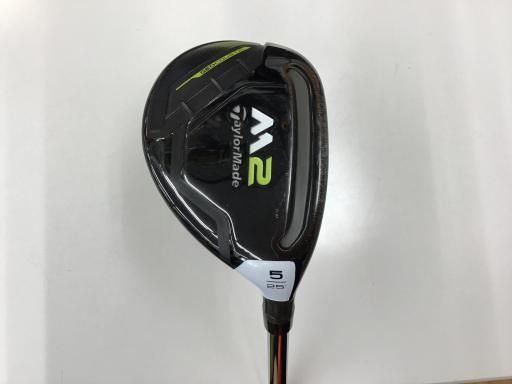 中古】 テーラーメイド M2(2017) U5 ユーティリティ UT RE-AX 90
