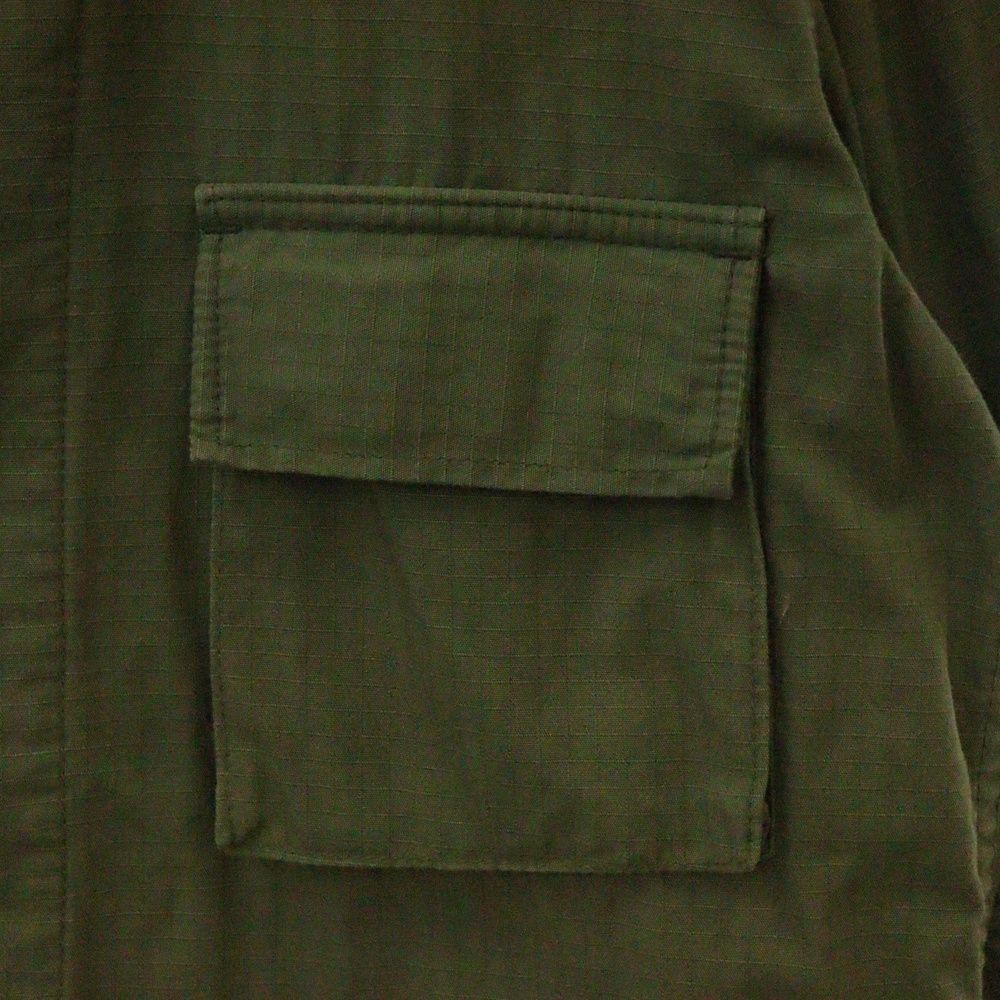 VISVIM (ヴィスヴィム) KILGORE JKT ボタンフライ ミリタリー